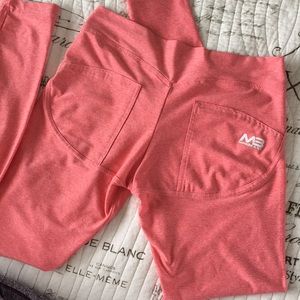 Minibeast Coral Leggings!